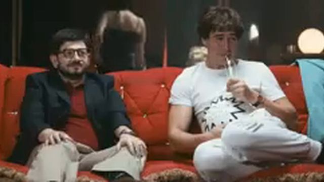 Беременный в ККТ Космос с 8 сентября смотреть онлайн