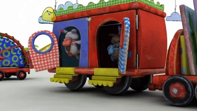 Driver Dan's Story Train - Jump To It (2009) смотреть онлайн