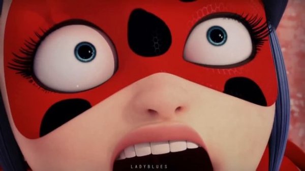 Grenade - LadyNoir | LADYBUG AMV