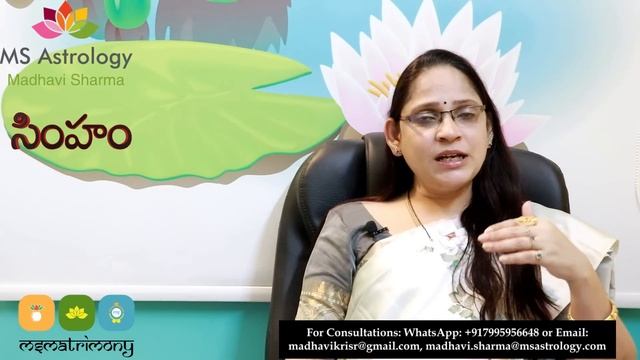 Saturn Transit in Aquarius. - Cancer Leo Virgo. MS Astrology - Vedic Astrology in Telugu Series. смотреть онлайн