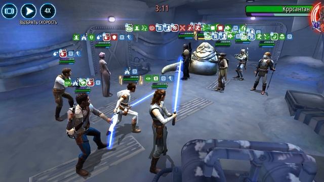 ЛРей с кубом Холдо vs Джаба, победа смотреть онлайн