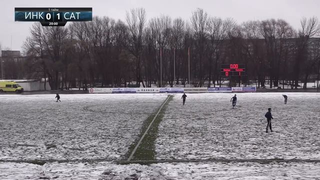22.04.2017 Ижорец-ИНКОН vs МАСТЕР-САТУРН (РАМЕНСКОЕ) смотреть онлайн