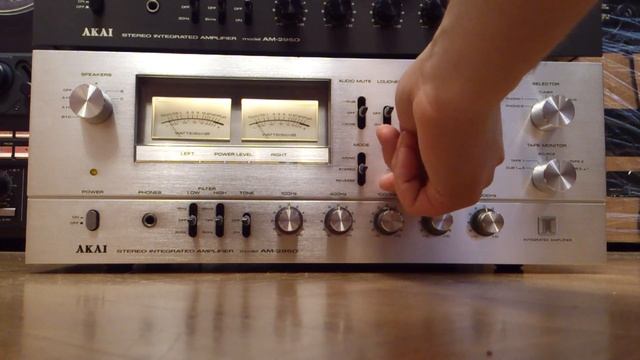 AKAI AM 2950 смотреть онлайн