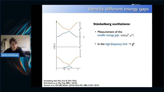 Talk with Monika Aidelsburger - Non ergodic behaviour due to Hilbert space shattering in tilted 1D смотреть онлайн