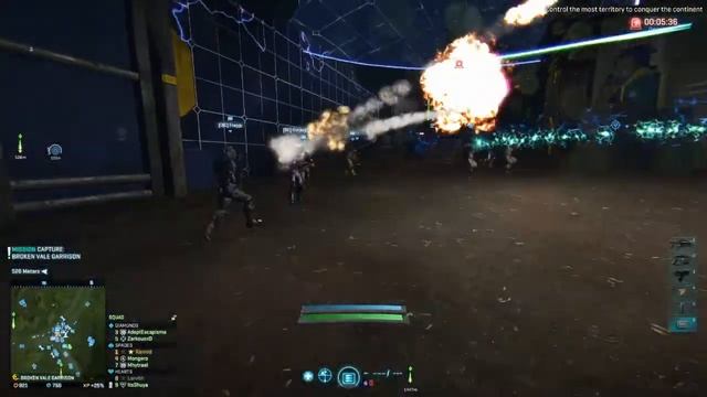 Planet Side 2 gameplay #1 смотреть онлайн