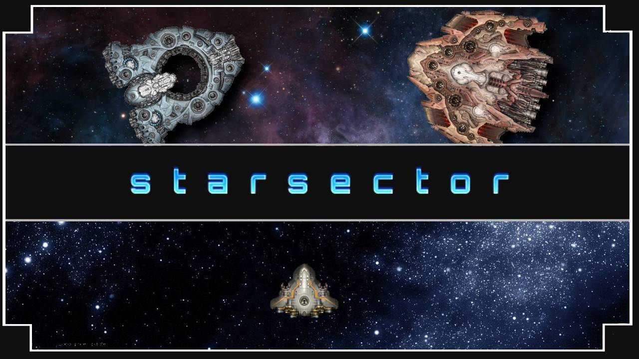 Starsector: От фрегата до Государства смотреть онлайн