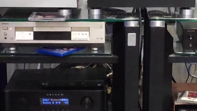 Anthem MRX receiver + Paradigm Signature S1 + Qacoustics 3000 subwoofer смотреть онлайн