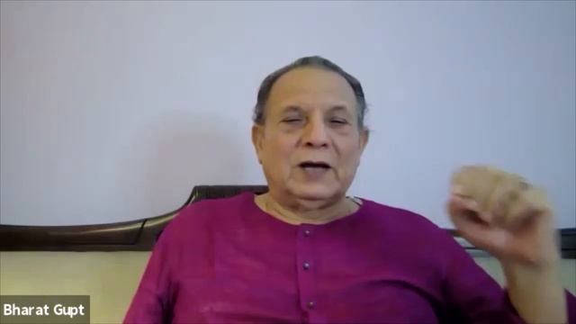 Ask Bharat Gupt Anything on Dharma - #IndicTalks смотреть онлайн