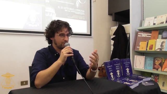 Marco Marsili - viaggi astrali e extraterrestri смотреть онлайн