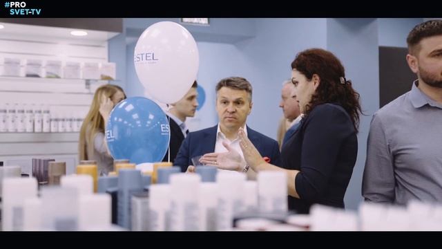 Открытие Estel Studio Kerch смотреть онлайн