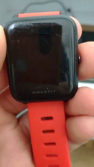 Bildschirm defekt Amazfit Bip смотреть онлайн