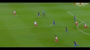 ЛУЧШИЕ ФИНТЫ МЕССИ !!!