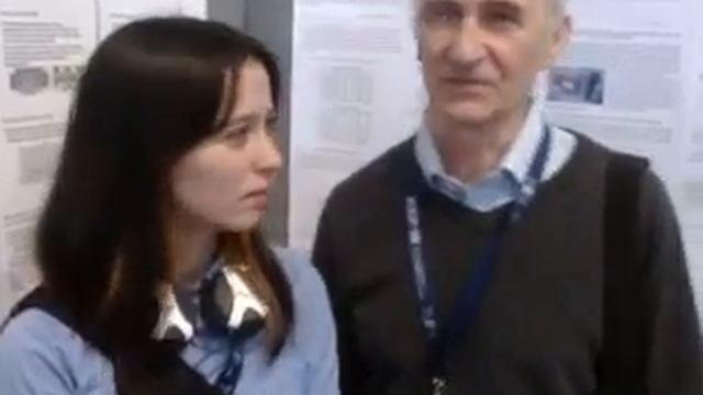 ICCF19 интервью берет Тарасенко Геннадий Владимирович 12 04 2015