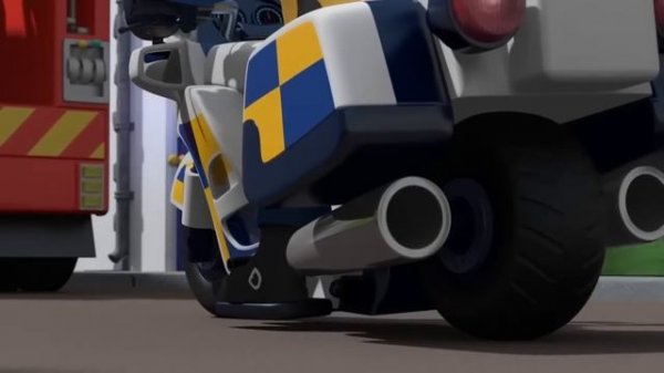 Sam et ses amis! | Sam le Pompier | Dessins animés