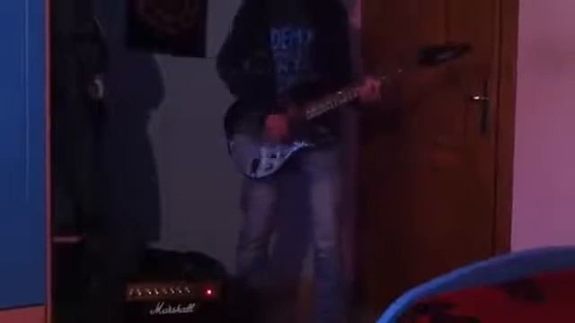 30 Seconds To Mars - Attack (Guitar Cover)