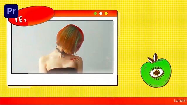 Yellow Planet Site Slideshow Premiere Pro Templates смотреть онлайн