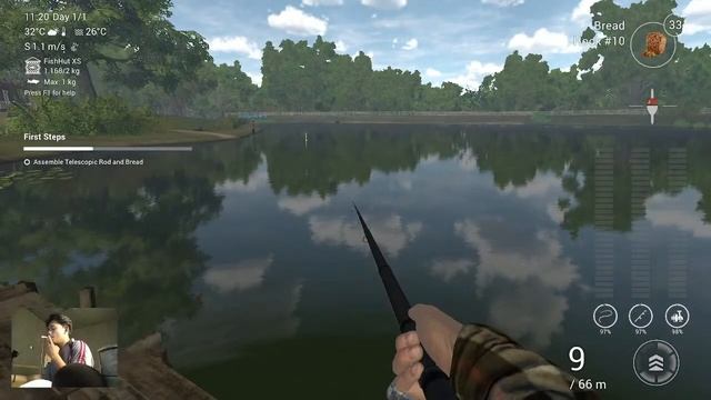 MABAR FISHING PLANET SAMA BULE смотреть онлайн