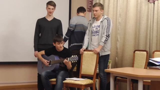 Творческое задание школы № 19/ www.krasnoturinsk.info смотреть онлайн