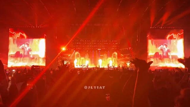 Uptown Funk (Encore) Bruno Mars Singapore Concert 3 Apr 2024 @ Standing Pen ~ So fun!!! #BrunoMar смотреть онлайн