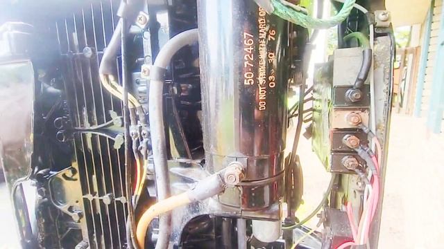 Working On An A All Original Mercury Outboard L6 1500 1977.... Can I Make It TALK!?!