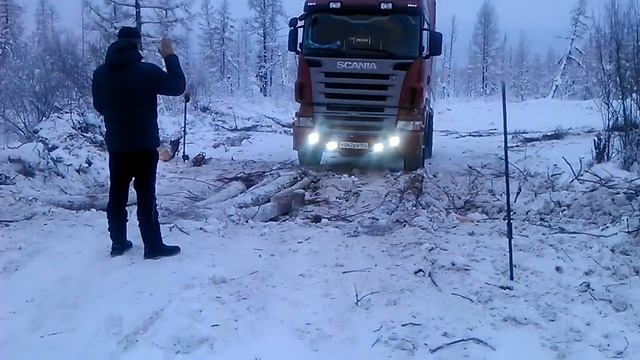 зимник эвенкия ванавара стрелка 110 км ручей смотреть онлайн