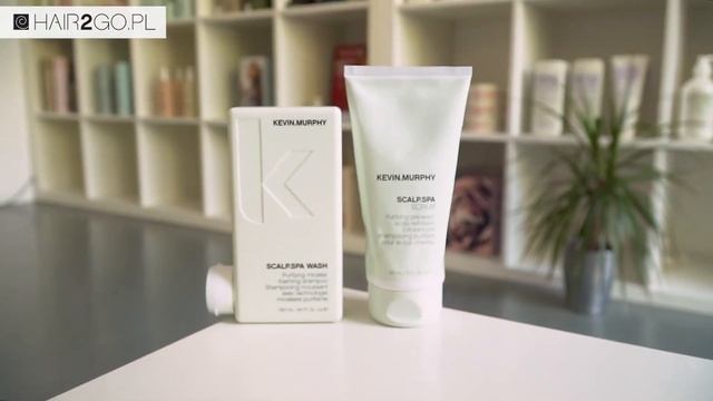 Aga Superhair przedstawia nowość Kevin.Murphy Scalp.Spa смотреть онлайн