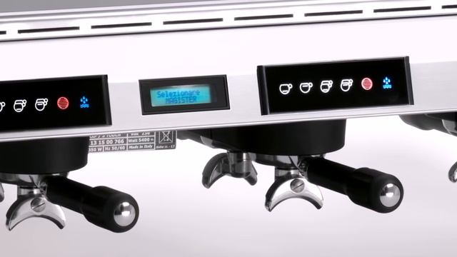 [English] Magister Sistema Caffe - Coffee Machines смотреть онлайн