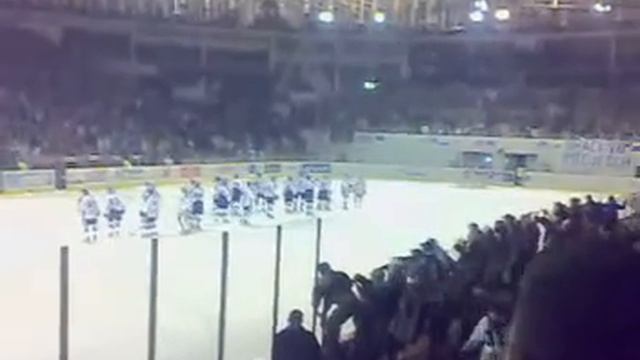 HC Kometa Brno Vs. Sumperk 4:2