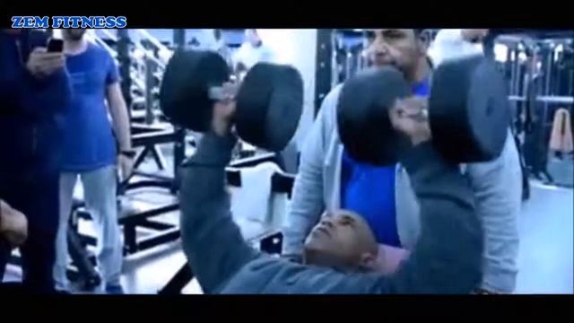 KEVIN LEVRONE Incredible Chest Workout In Algeria 117 KG Nowᵀᴴᴱ_ᴼᴿᴵᴳᴵᴻᴬᴸ lı. смотреть онлайн
