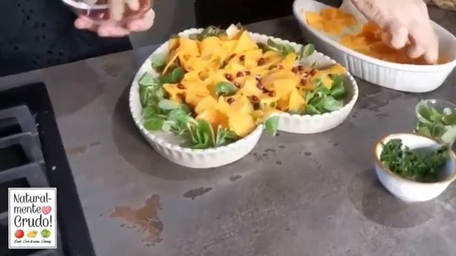 CARPACCIO DI ZUCCA (dicembre2020) смотреть онлайн