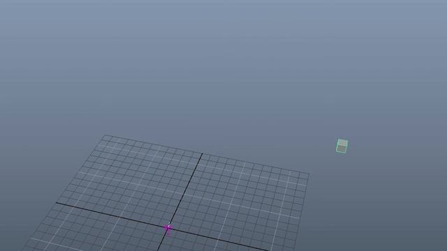 Maya nParticles with goal weight pp by proximity to goal. смотреть онлайн