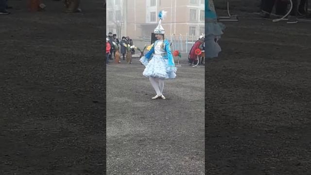 Казахский танец "Шаттык" смотреть онлайн
