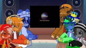 ||SOLARBALLS react to IRIS || реакция ШАРАНУТОГО КОСМОСА на ИРИСА || @SolarBalls ||