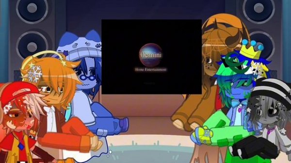 ||SOLARBALLS react to IRIS || реакция ШАРАНУТОГО КОСМОСА на ИРИСА || @SolarBalls ||