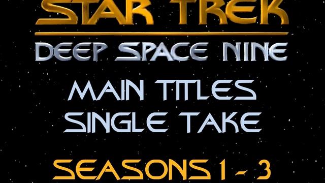 Star Trek DS9 Theme Collection смотреть онлайн