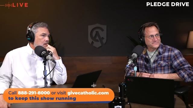 Catholic Answers Live | Tim Staples & Joe Heschmeyer | May 15, 2024 смотреть онлайн