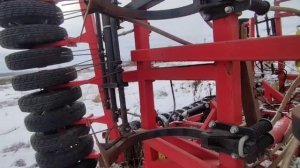 Посевной комплекс  Агромастер AGRATOR 8500 экспресс-обзор от Николая Нарватова