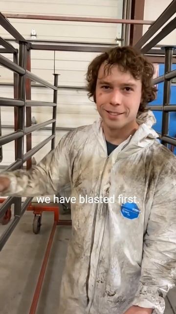 Building Five Mils of Powder Coating Film Thickness смотреть онлайн