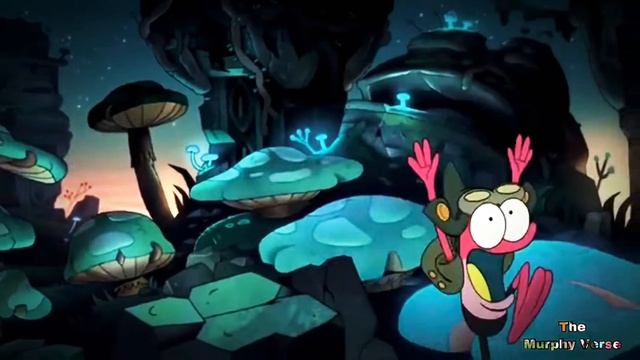 Amphibia Theme Song Mash Up ( Goodbye Amphibia)