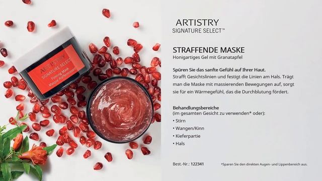 Artistry Signature Select Masks Presentation CH DE 09 19 BO ENZ смотреть онлайн