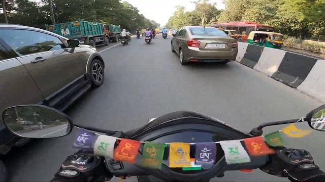 RESERVE Fuel me kitne km Chalegi Jupiter ? смотреть онлайн