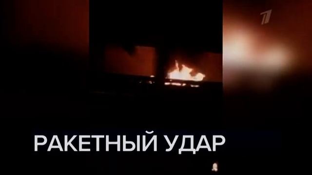 Часы и начало новостей (Первый канал, 03.01.2020) смотреть онлайн