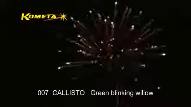 RAKIETA 007 3 CALLISTO 2,5 KOMETA 2011 смотреть онлайн