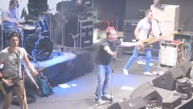 РЕАКТИВЫ - Оставь это себе (Тараканы cover) смотреть онлайн