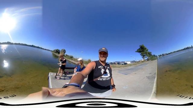 MADV Mini Panoramic Camera for Android Video Sample @ Lacul Lebedelor - Neptun & Jupiter Black Sea смотреть онлайн