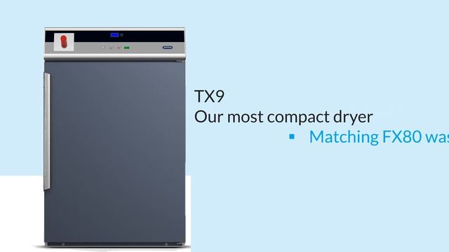 Primus family of professional dryers смотреть онлайн