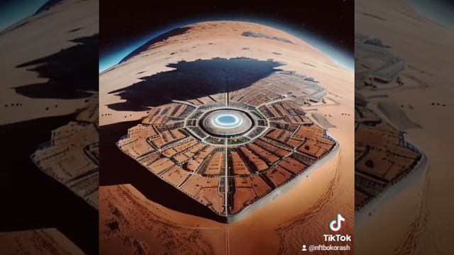 Mars Colony Blueprint смотреть онлайн
