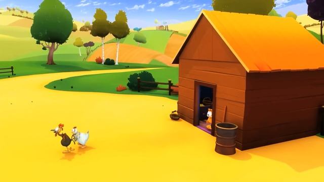 😂 FUNNY EPISODES COMPILATION - THE GARFIELD SHOW 😂