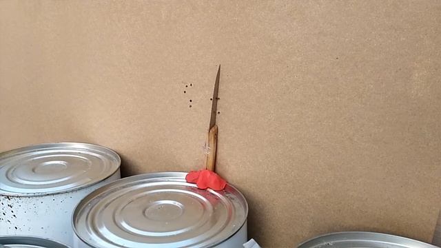 Cometa Fusion Black 4'5. Recopilación De Suscriptores Del Reto Del Cuchillo