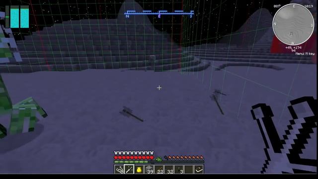 Mercury Touchdown! - Minecraft Galactic Science Let's Play Ep 18 смотреть онлайн